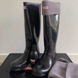 Hunter Rain Boots